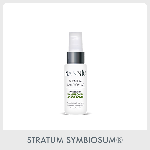 Prebiotic Hyaluronic & Agave Toner