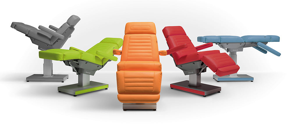 Gharieni Lina Select Alu Supersoft series