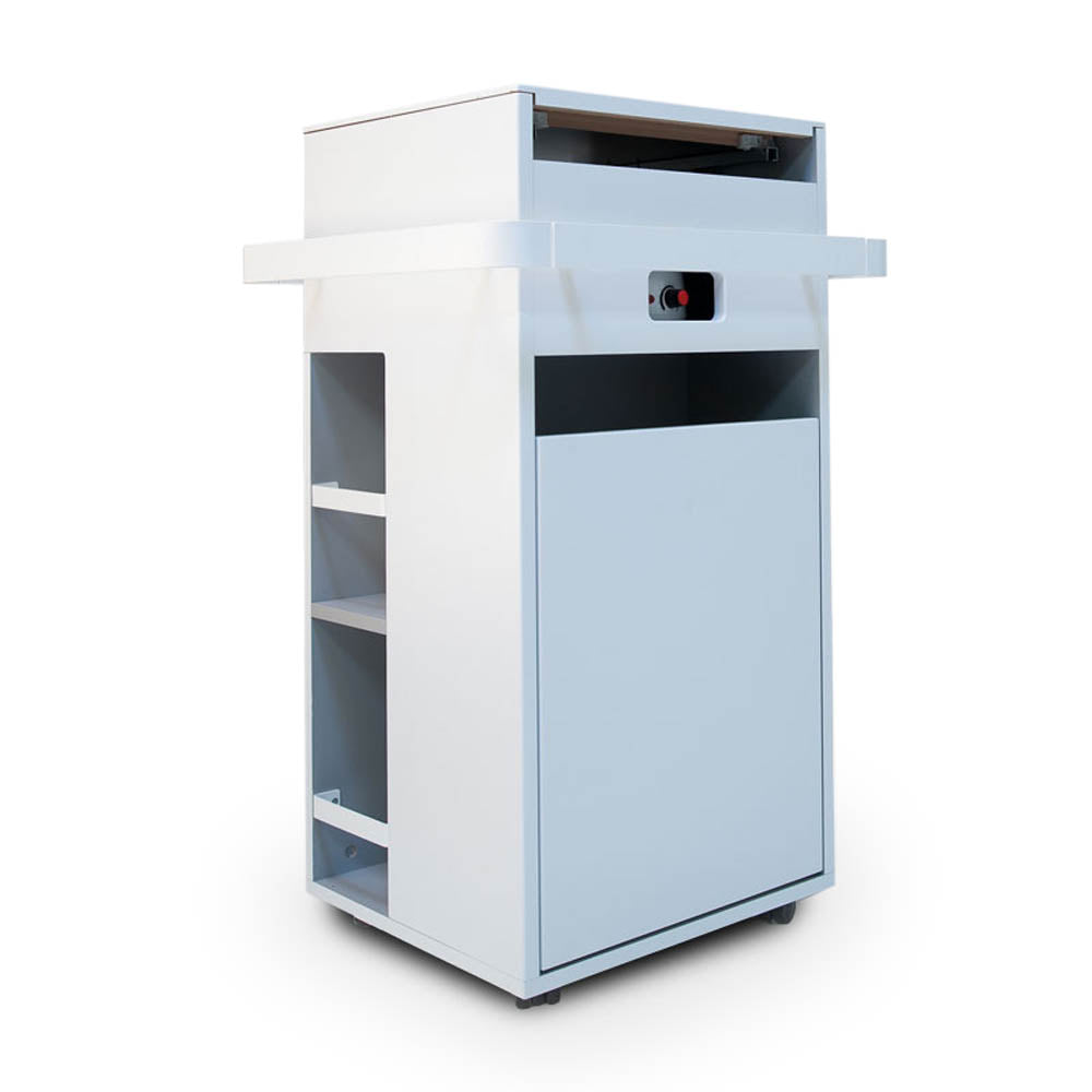 Gharieni MLX Wax Trolley Series