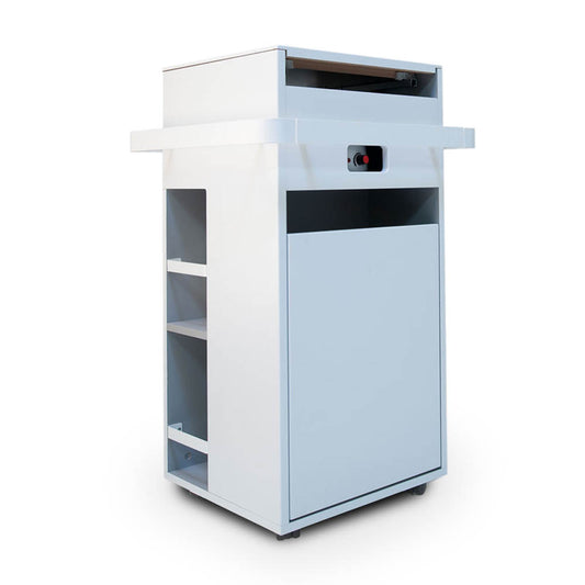 Gharieni MLX Wax Trolley Series