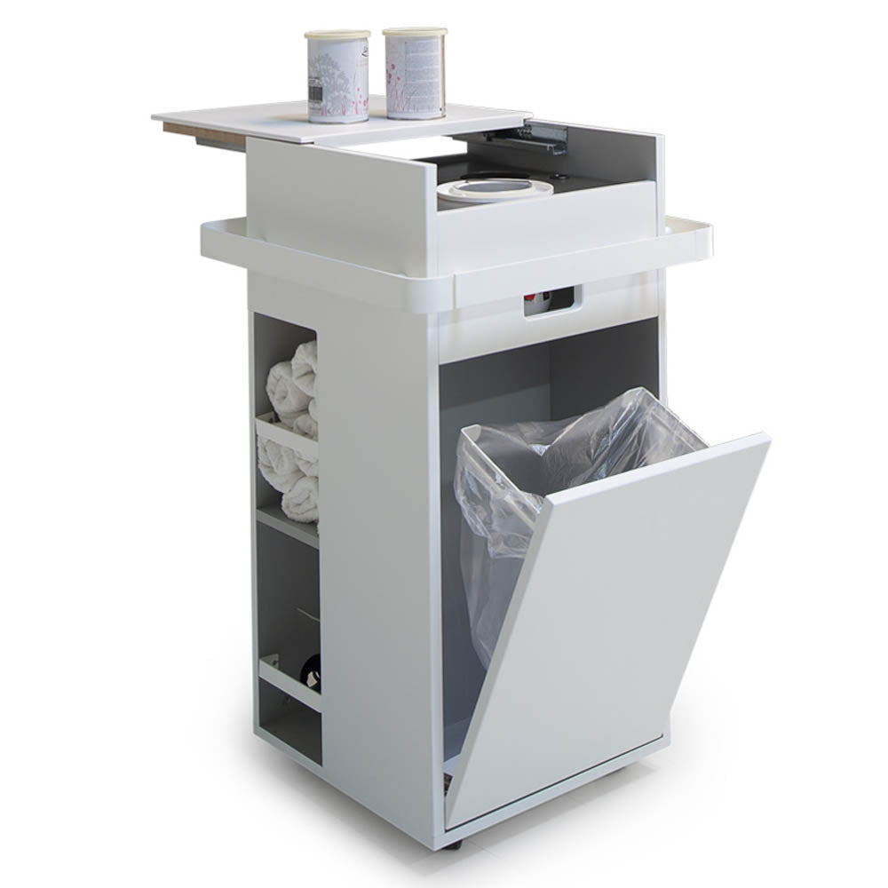Gharieni MLX Wax Trolley Series