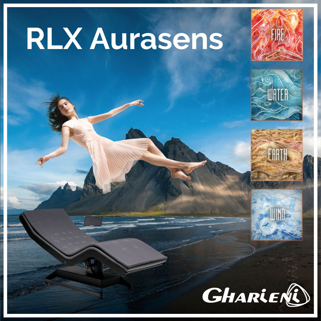 RLX Aurasens Experience Lounger