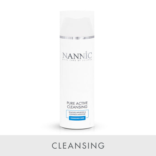 Pure Active Cleansing